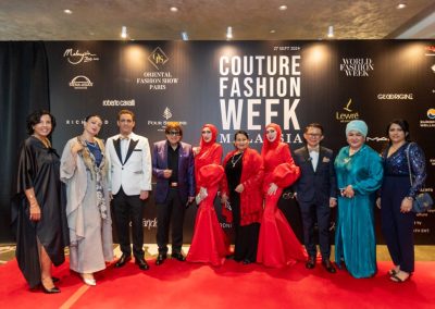 Couture Fashion Week Malaysia