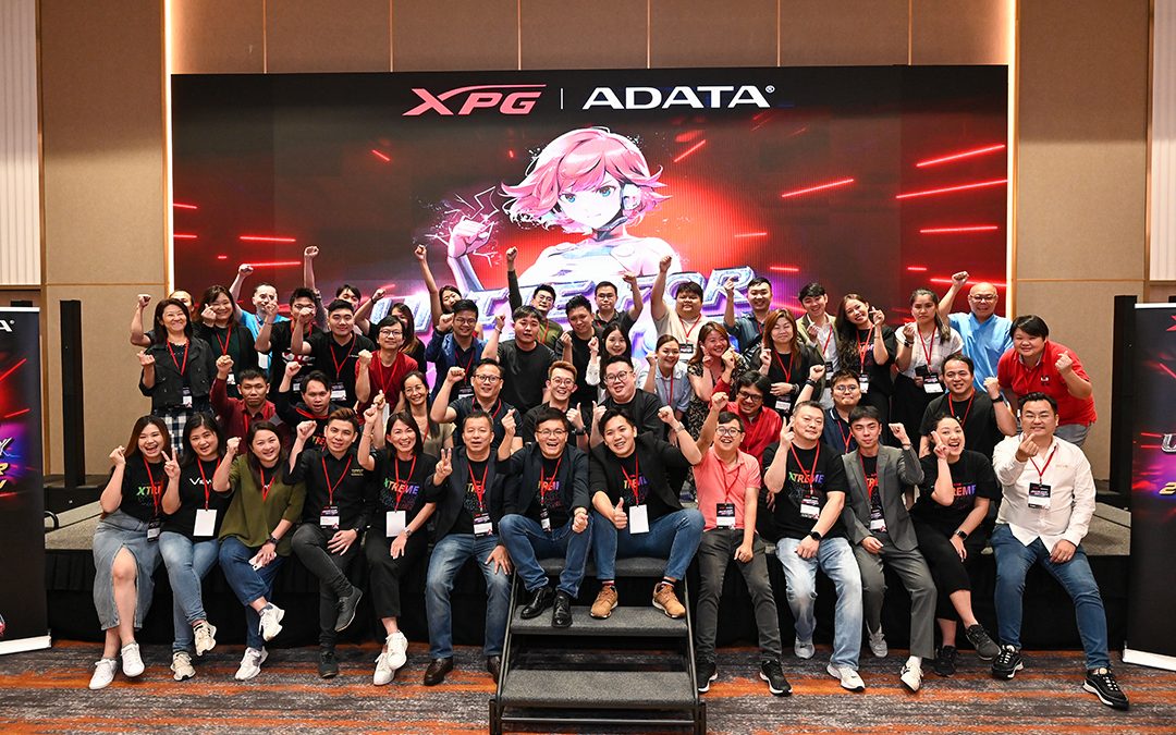 ADATA Annual Dealer Gathering Dinner