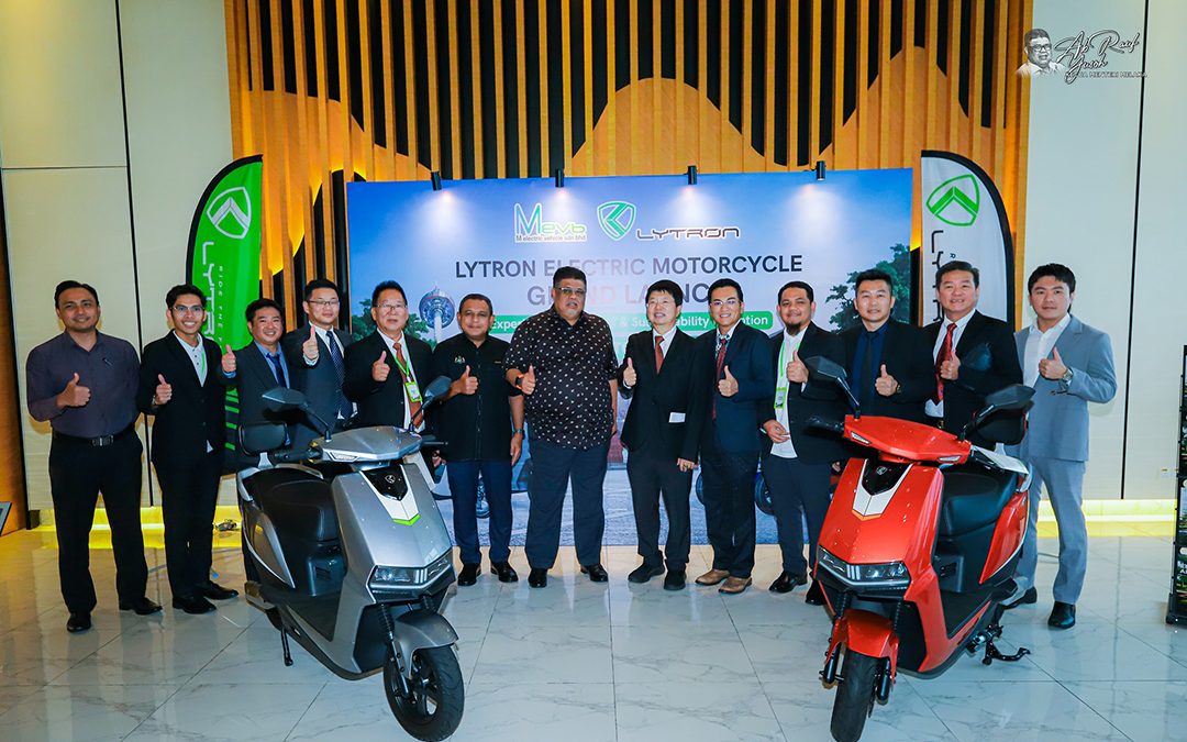 Lytron Malaysia E-Bike Launch