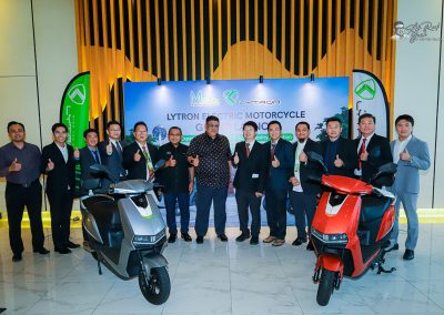 Lytron Malaysia E-Bike Launch
