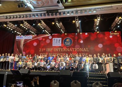 Top 100 Business Awards 2024