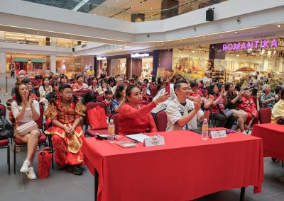 Chinese New Year Song Singing Competition for Youths